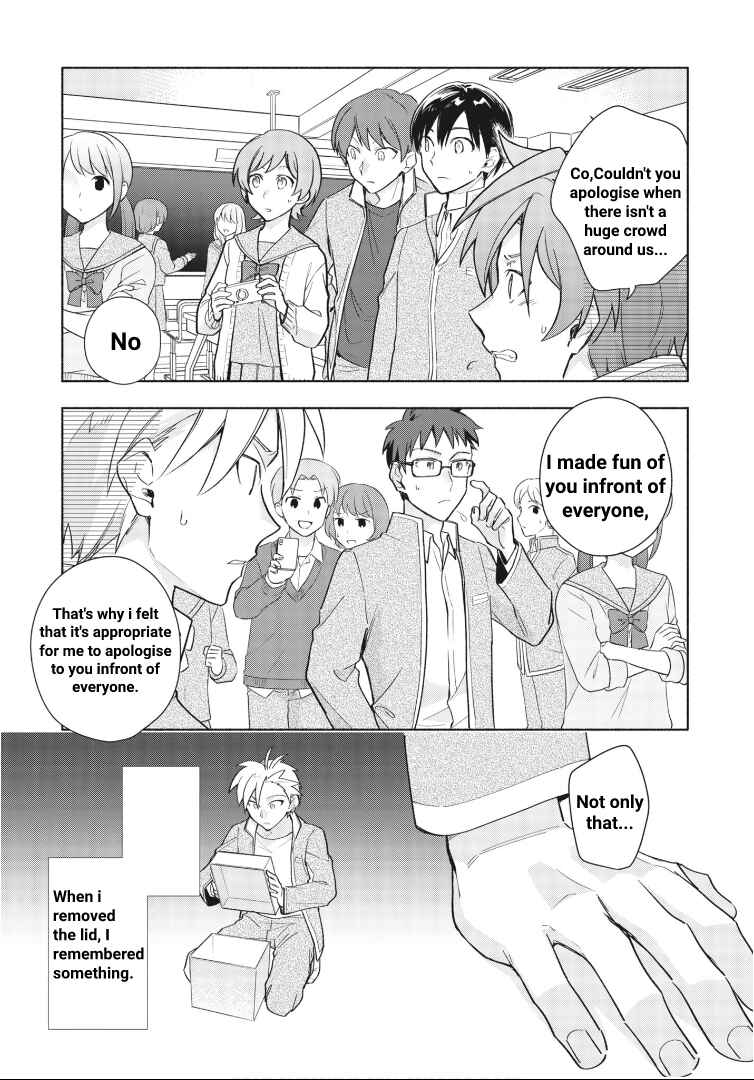 Cardfight!! Vanguard YouthQuake Chapter 4 - Page 28