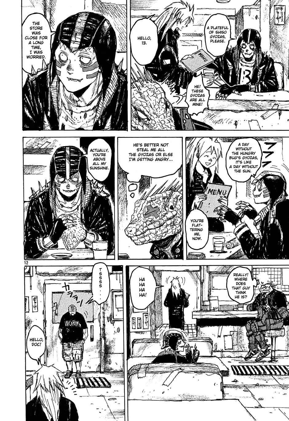 Dorohedoro Chapter 20 - Page 12