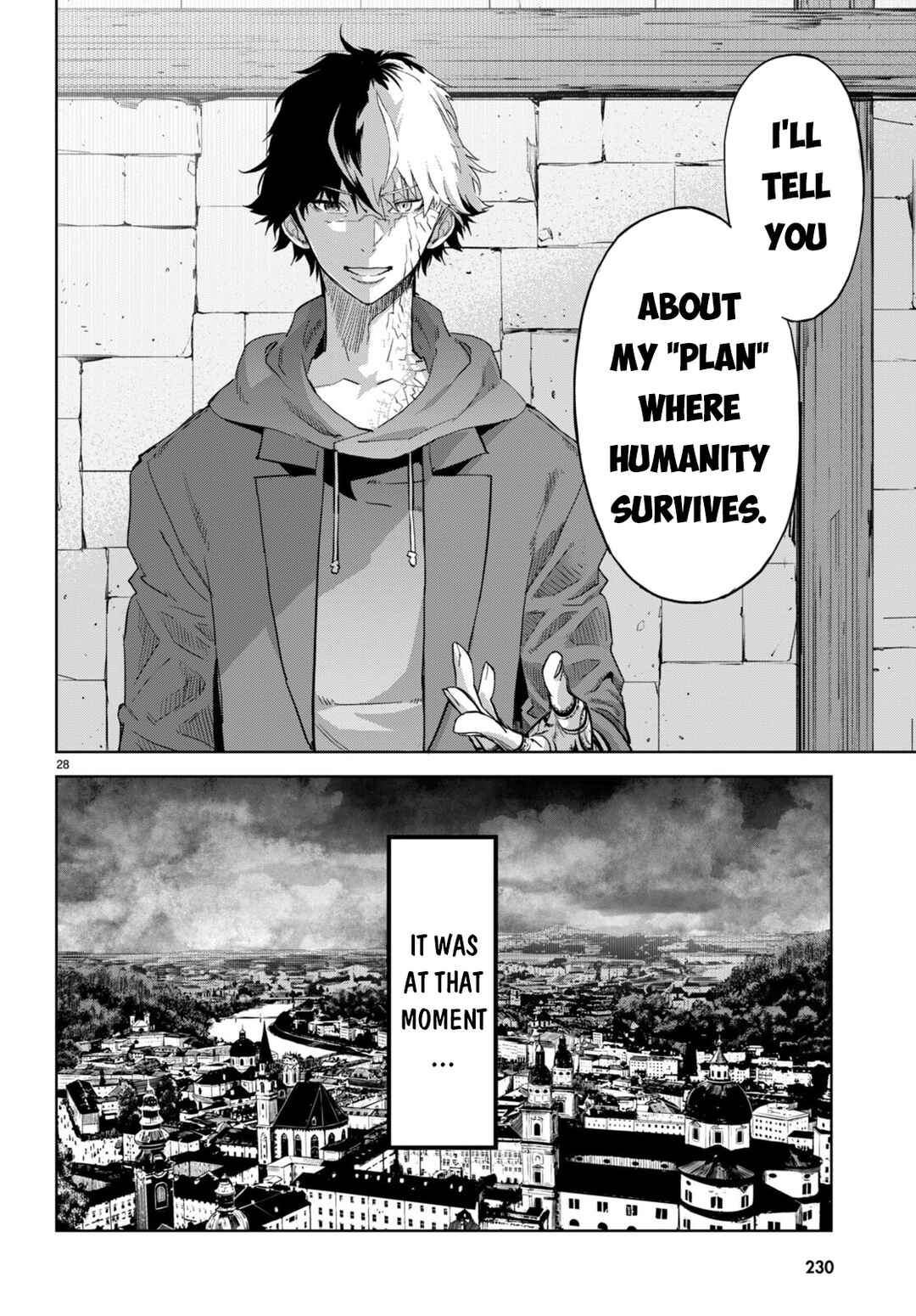 Game of Familia - Kazoku Senki Chapter 61 - Page 28