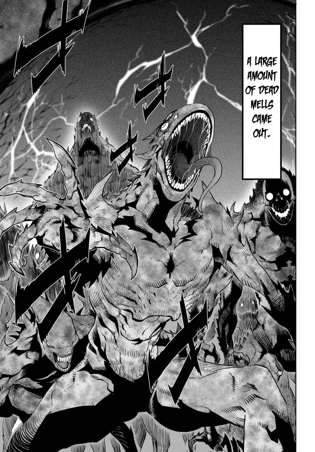 Game of Familia - Kazoku Senki Chapter 61 - Page 31