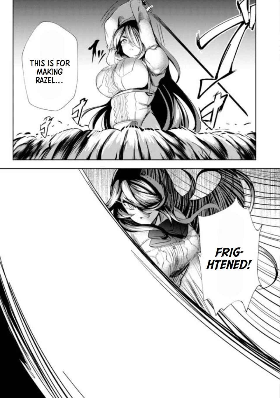 Ane ga Kensei de Imouto ga Kenja de Chapter 5 - Page 11