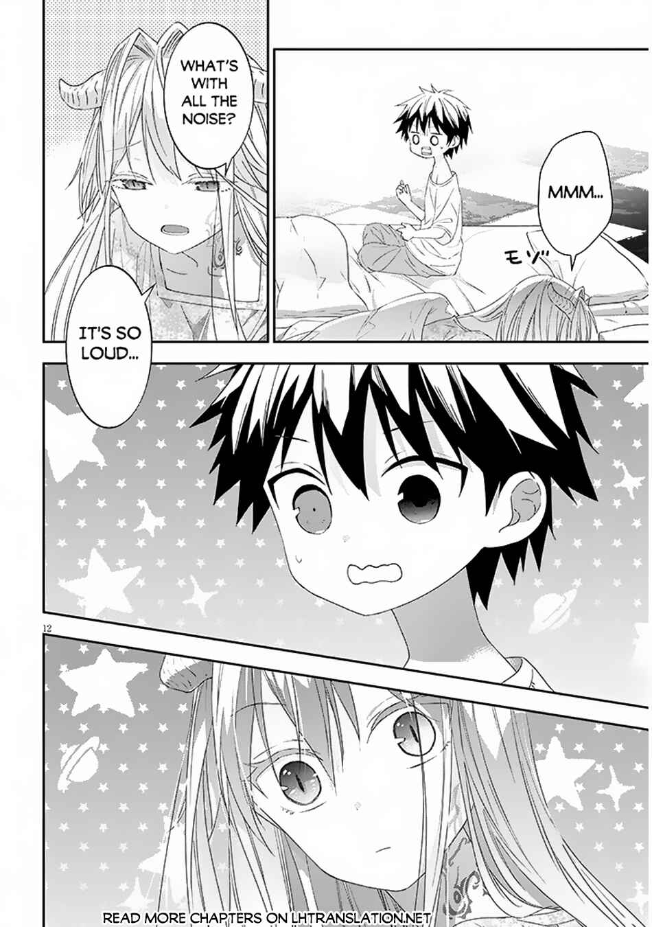 Maou ni Natta node, Dungeon Tsukutte Jingai Musume to Honobono Suru Chapter 75.2 - Page 2