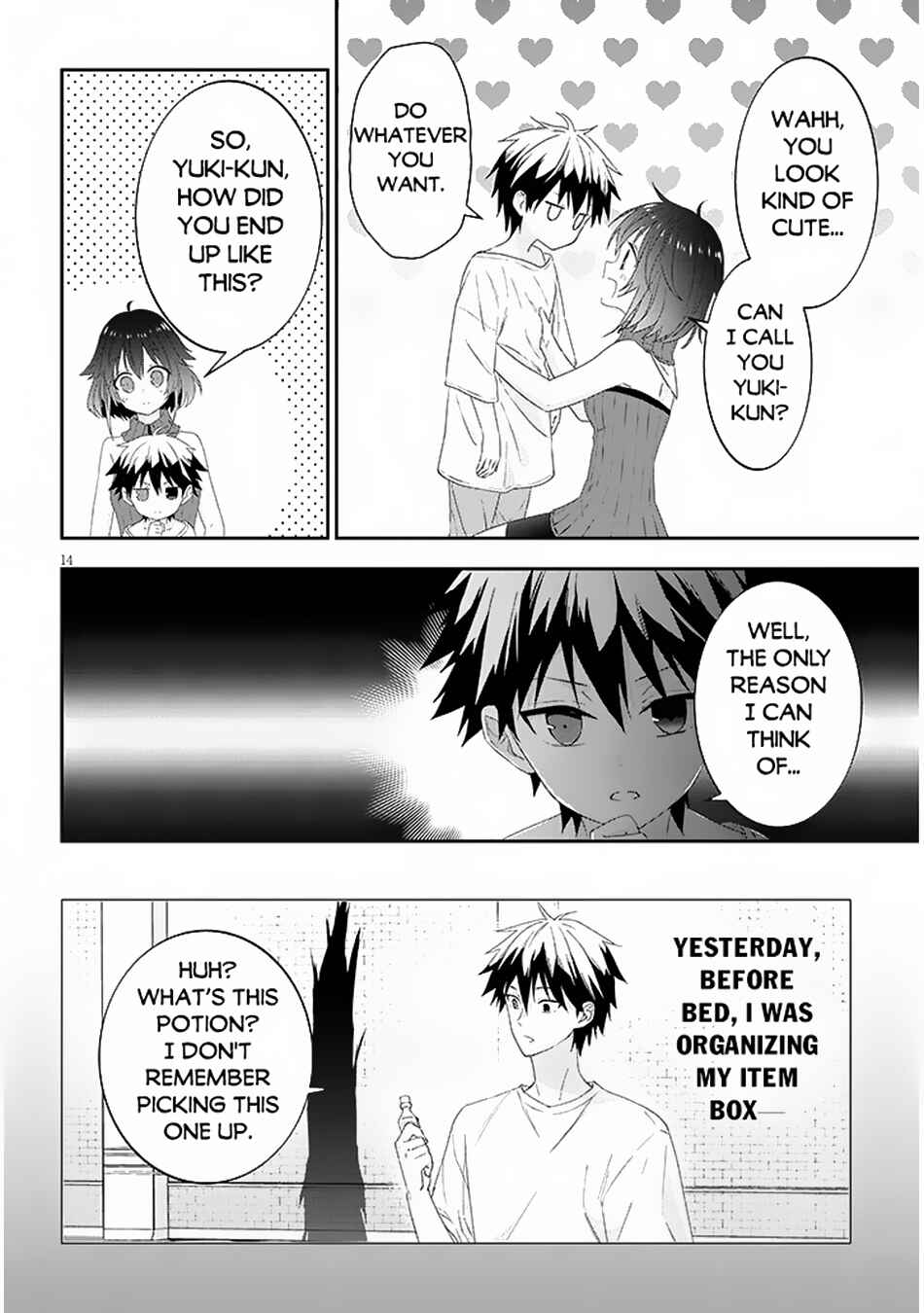 Maou ni Natta node, Dungeon Tsukutte Jingai Musume to Honobono Suru Chapter 75.2 - Page 4
