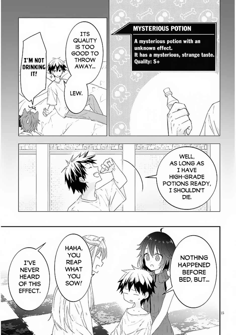 Maou ni Natta node, Dungeon Tsukutte Jingai Musume to Honobono Suru Chapter 75.2 - Page 5