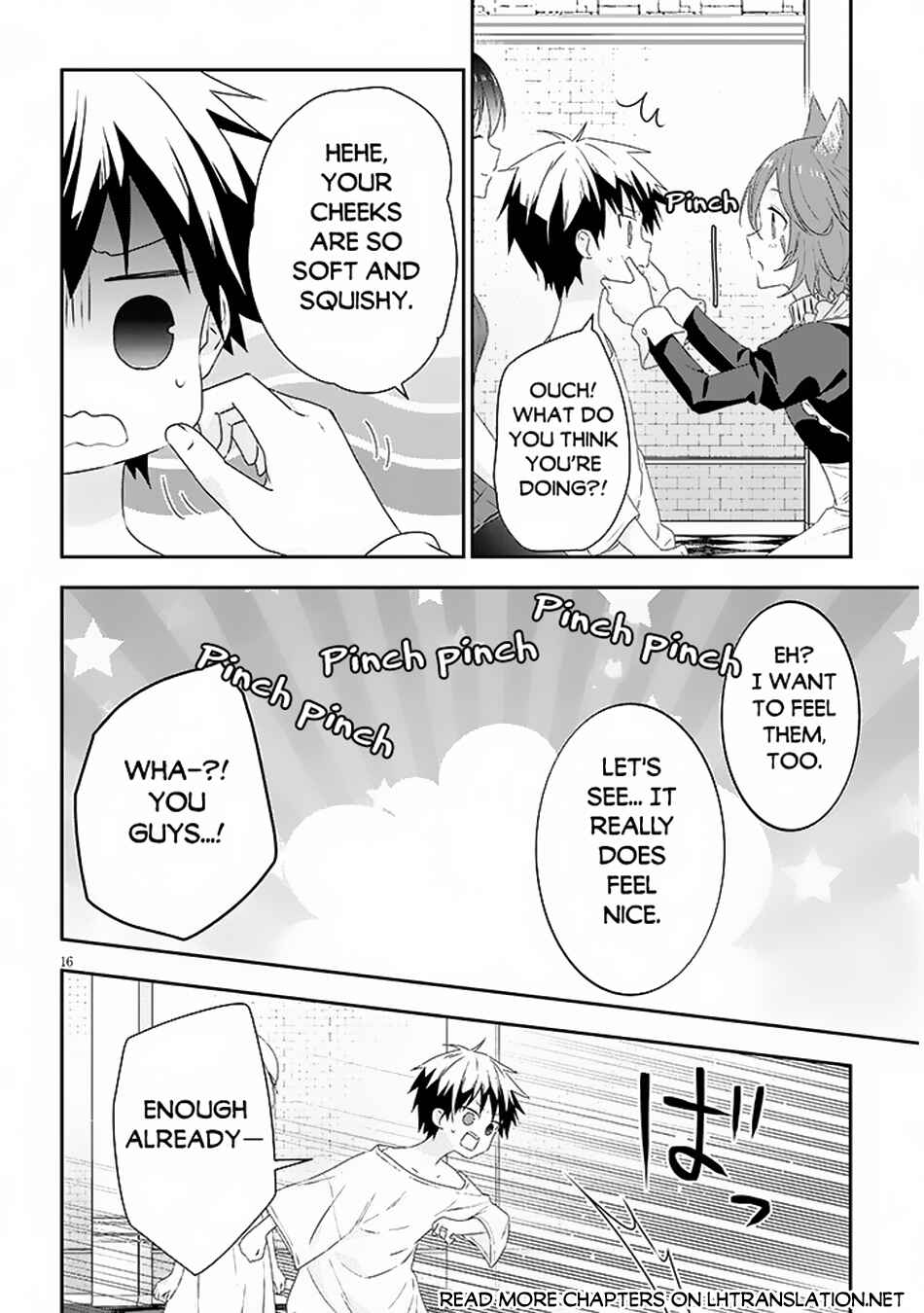 Maou ni Natta node, Dungeon Tsukutte Jingai Musume to Honobono Suru Chapter 75.2 - Page 6
