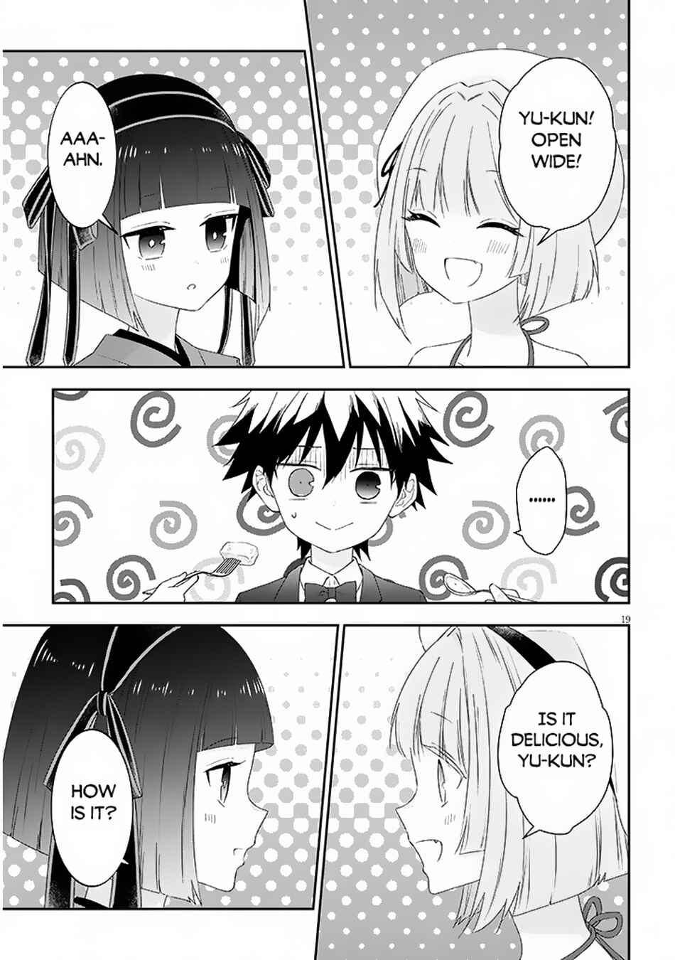 Maou ni Natta node, Dungeon Tsukutte Jingai Musume to Honobono Suru Chapter 75.2 - Page 9