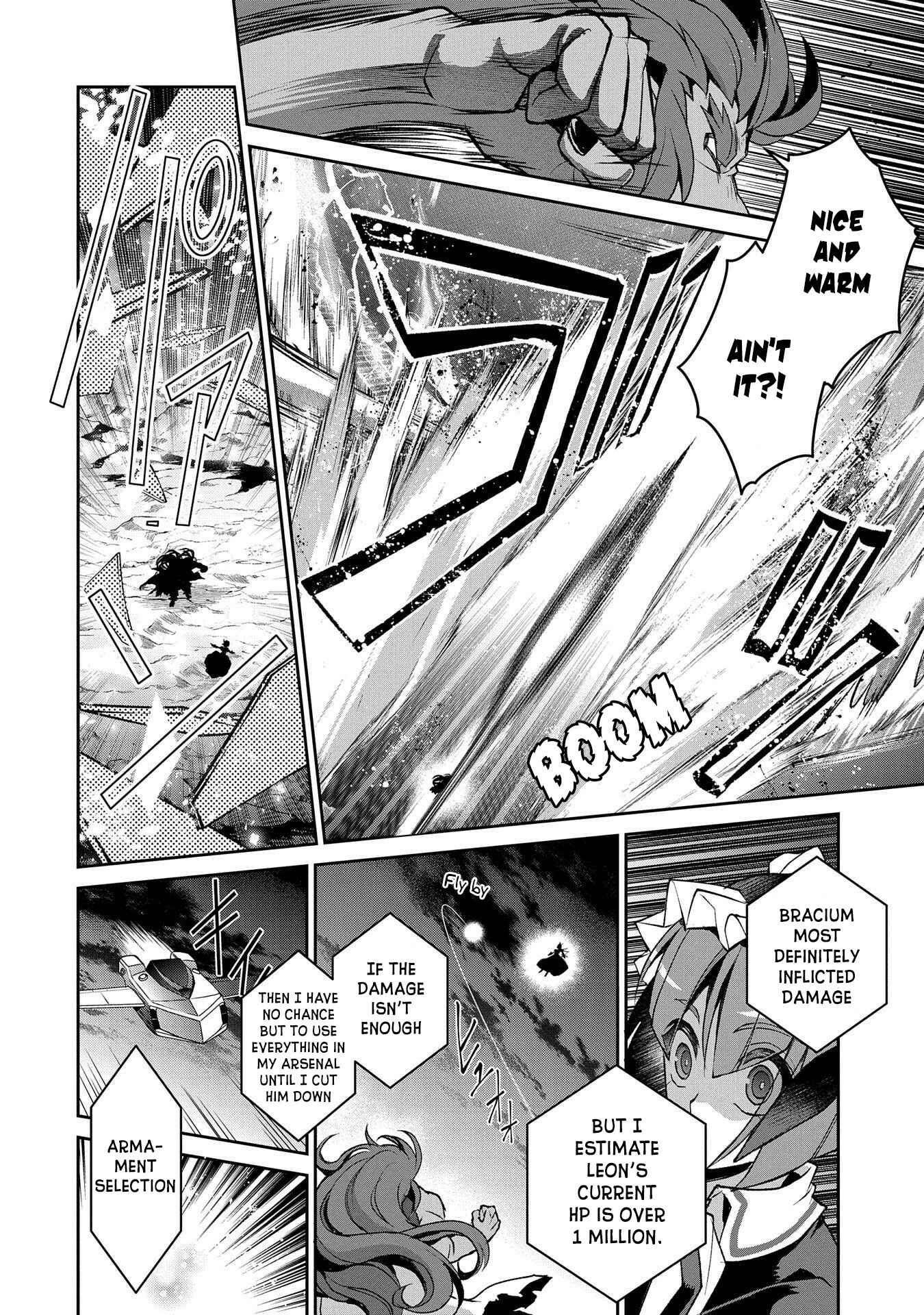 Yasei no Last Boss ga Arawareta! Chapter 36 - Page 10
