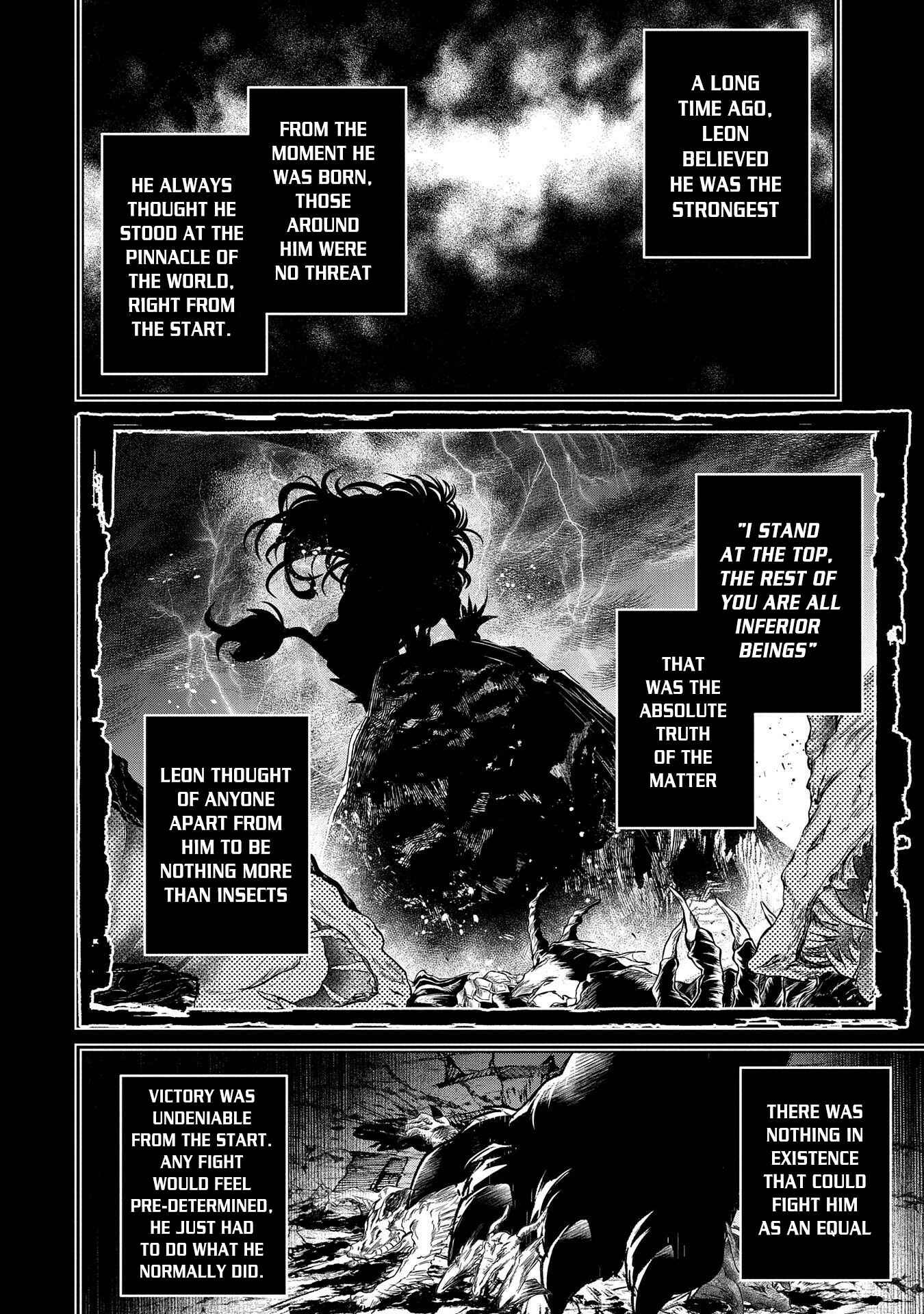 Yasei no Last Boss ga Arawareta! Chapter 36 - Page 24