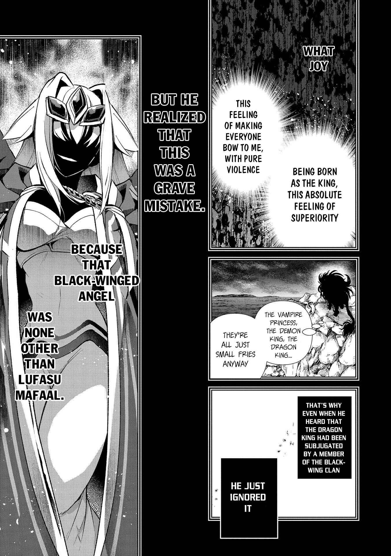 Yasei no Last Boss ga Arawareta! Chapter 36 - Page 25