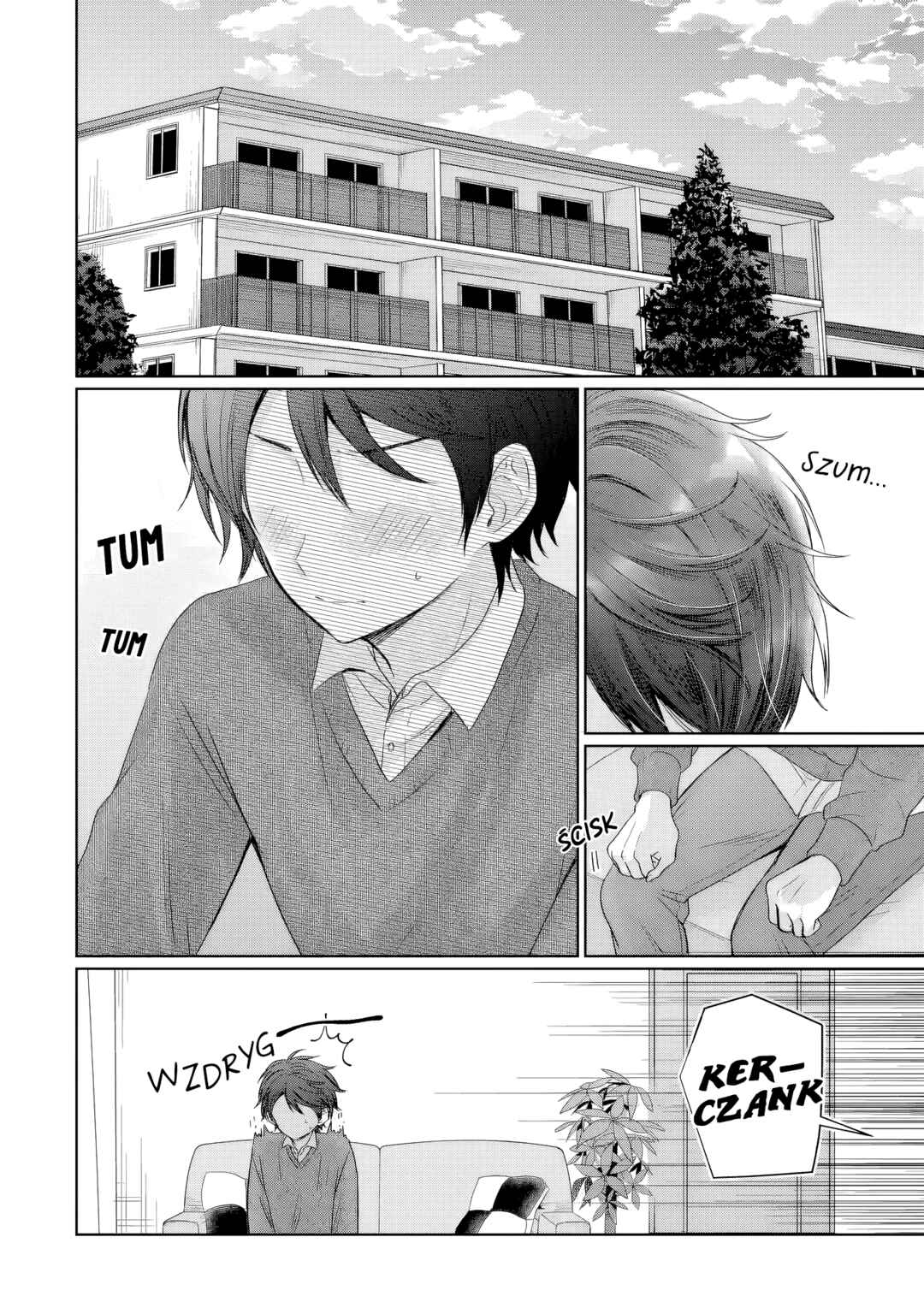 Otonari no Tenshi-sama ni Itsunomanika Dame Ningen ni Sareteita Ken Chapter 19.1 - Page 10