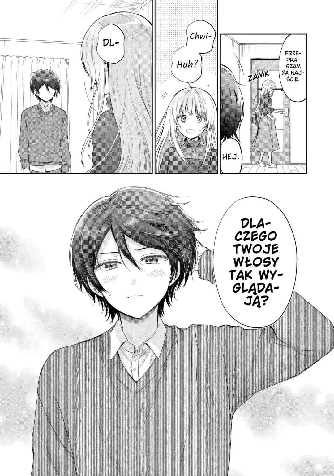 Otonari no Tenshi-sama ni Itsunomanika Dame Ningen ni Sareteita Ken Chapter 19.1 - Page 11