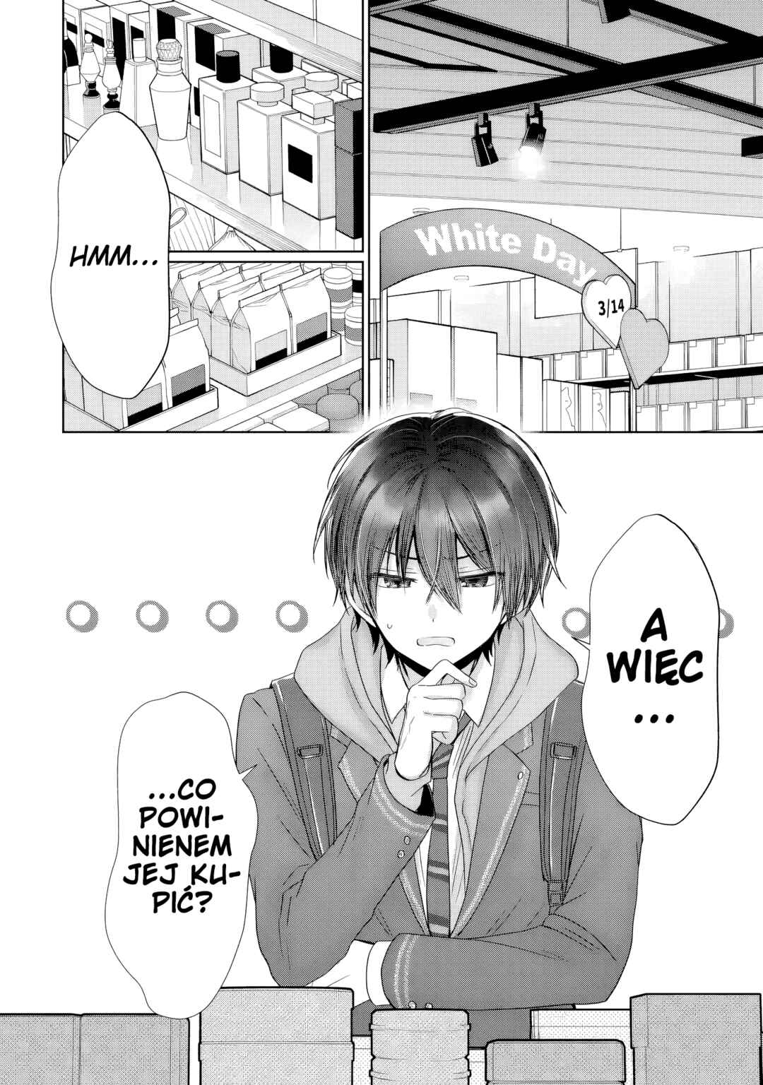 Otonari no Tenshi-sama ni Itsunomanika Dame Ningen ni Sareteita Ken Chapter 19.1 - Page 2