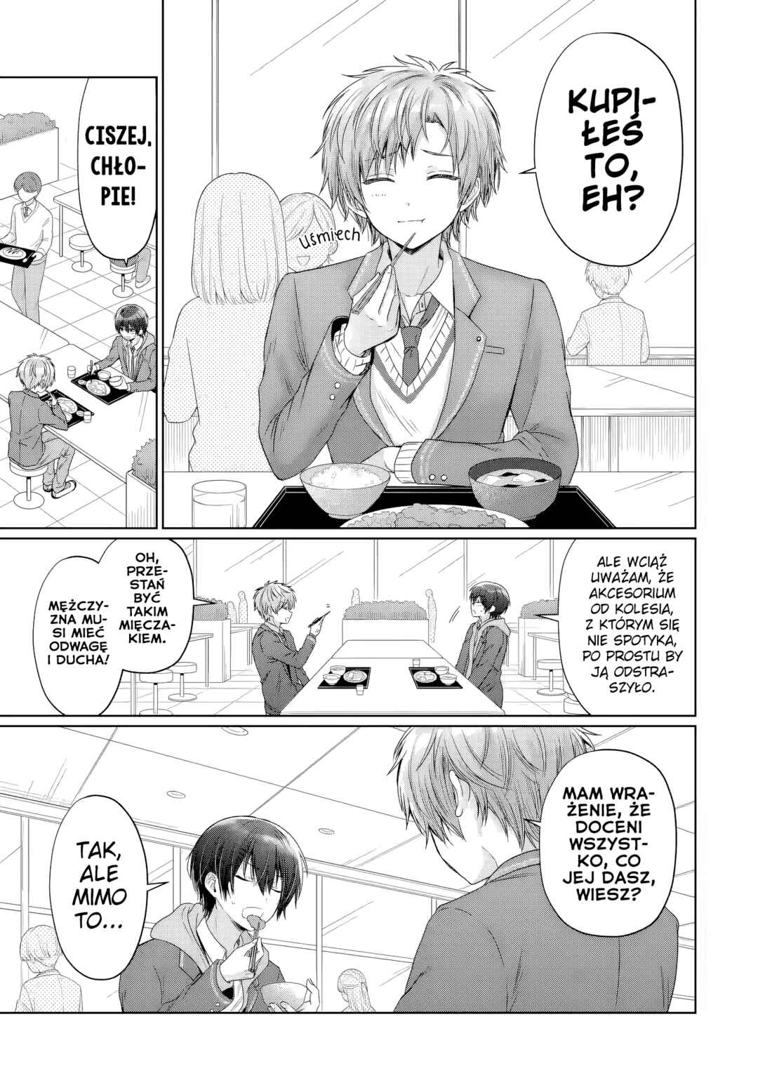 Otonari no Tenshi-sama ni Itsunomanika Dame Ningen ni Sareteita Ken Chapter 19.1 - Page 7