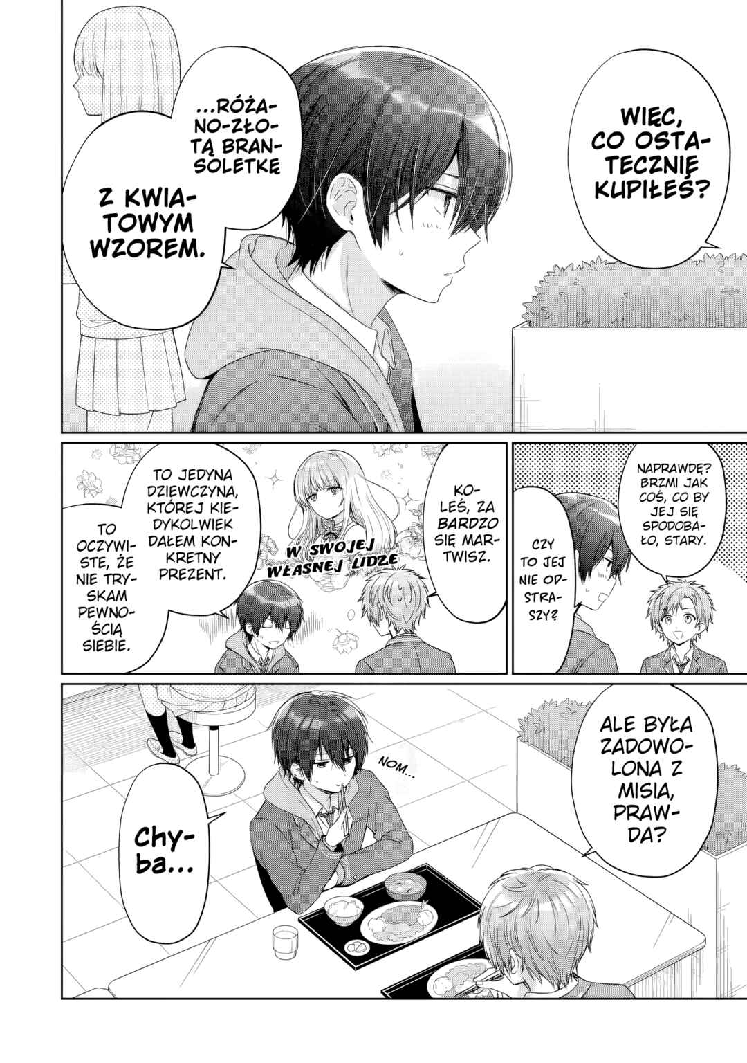 Otonari no Tenshi-sama ni Itsunomanika Dame Ningen ni Sareteita Ken Chapter 19.1 - Page 8