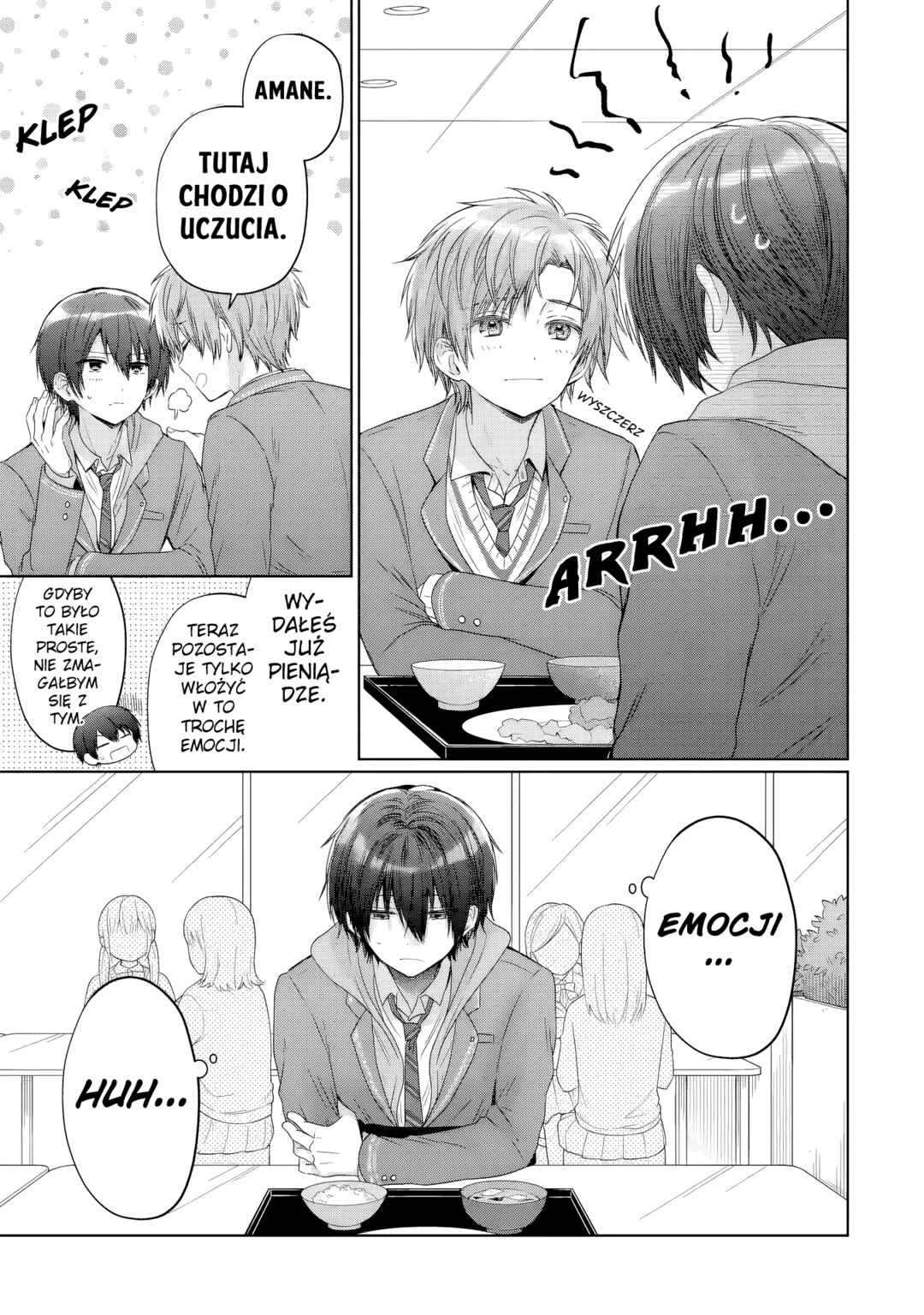 Otonari no Tenshi-sama ni Itsunomanika Dame Ningen ni Sareteita Ken Chapter 19.1 - Page 9