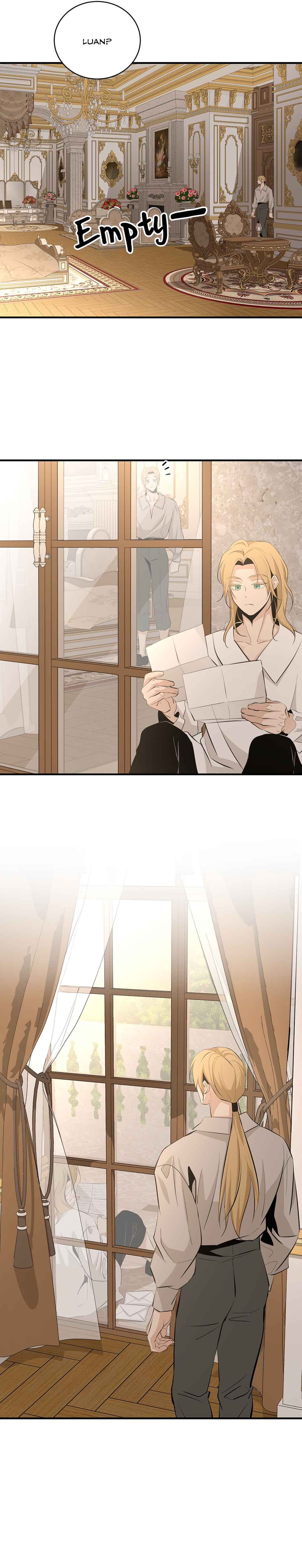 A Nameless Flower Chapter 34 - Page 11