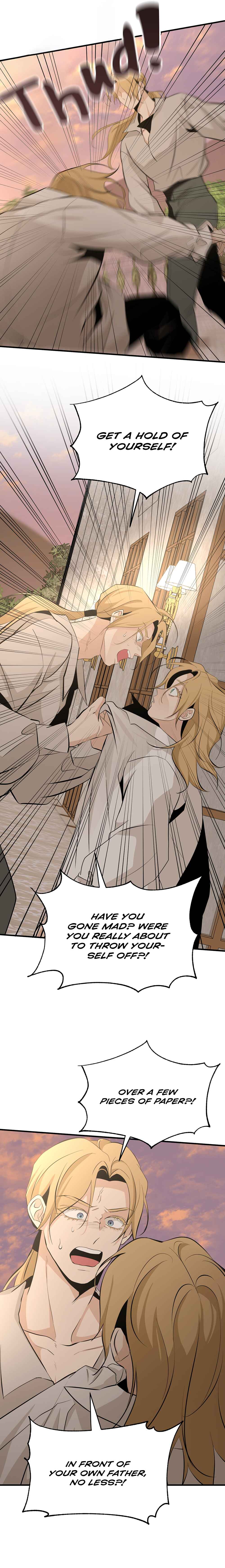 A Nameless Flower Chapter 34 - Page 15