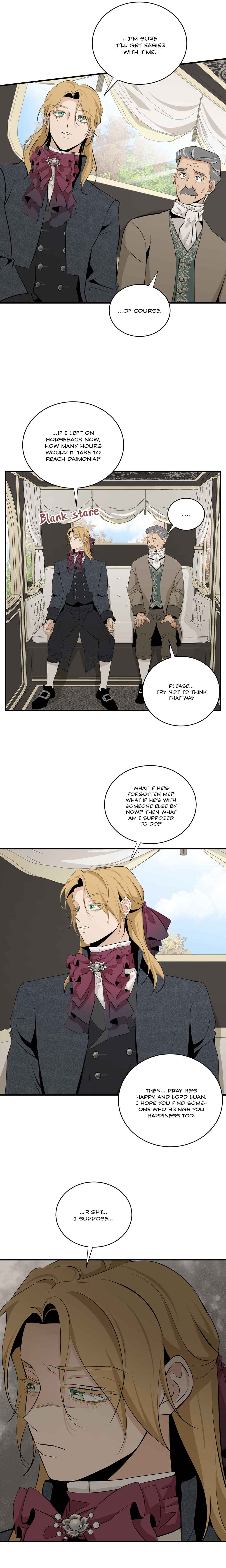 A Nameless Flower Chapter 34 - Page 21
