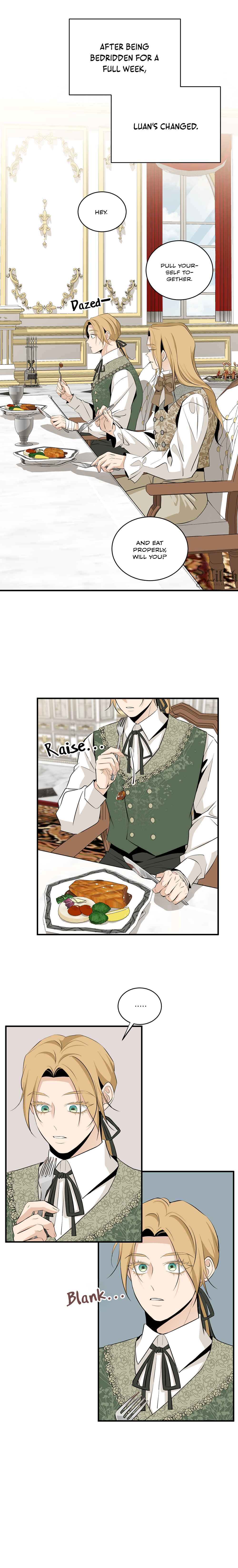 A Nameless Flower Chapter 34 - Page 4