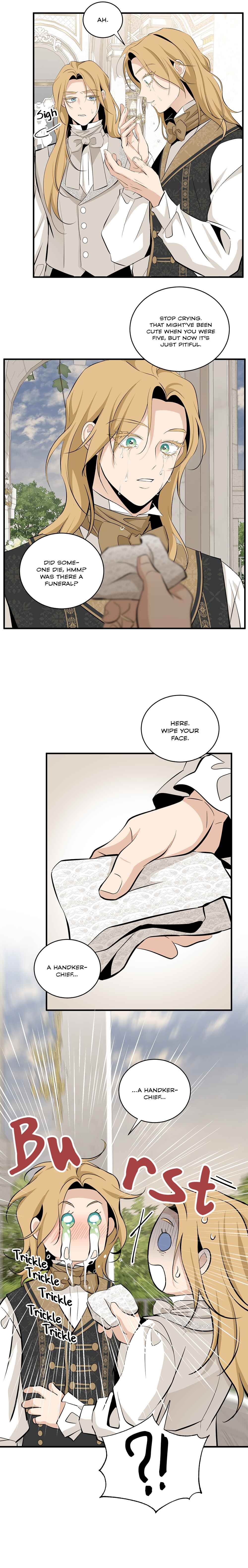 A Nameless Flower Chapter 34 - Page 8