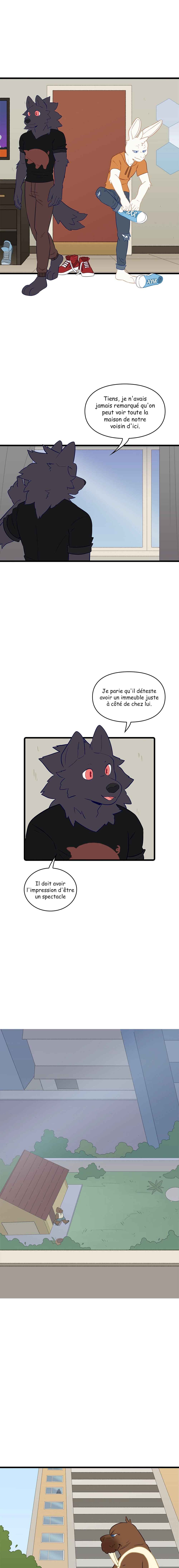 I think I like you Chapter 47 - Page 10