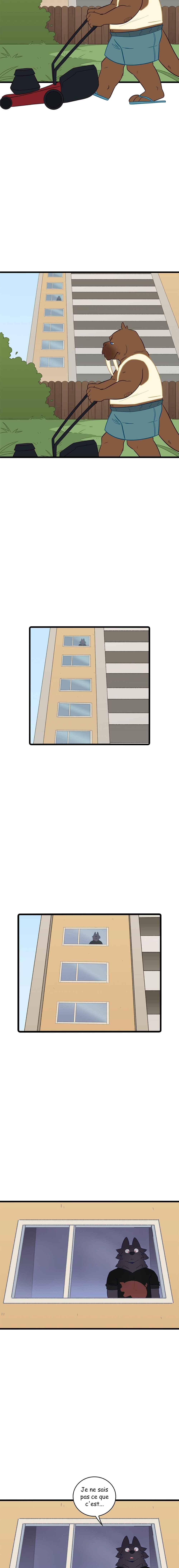 I think I like you Chapter 47 - Page 11