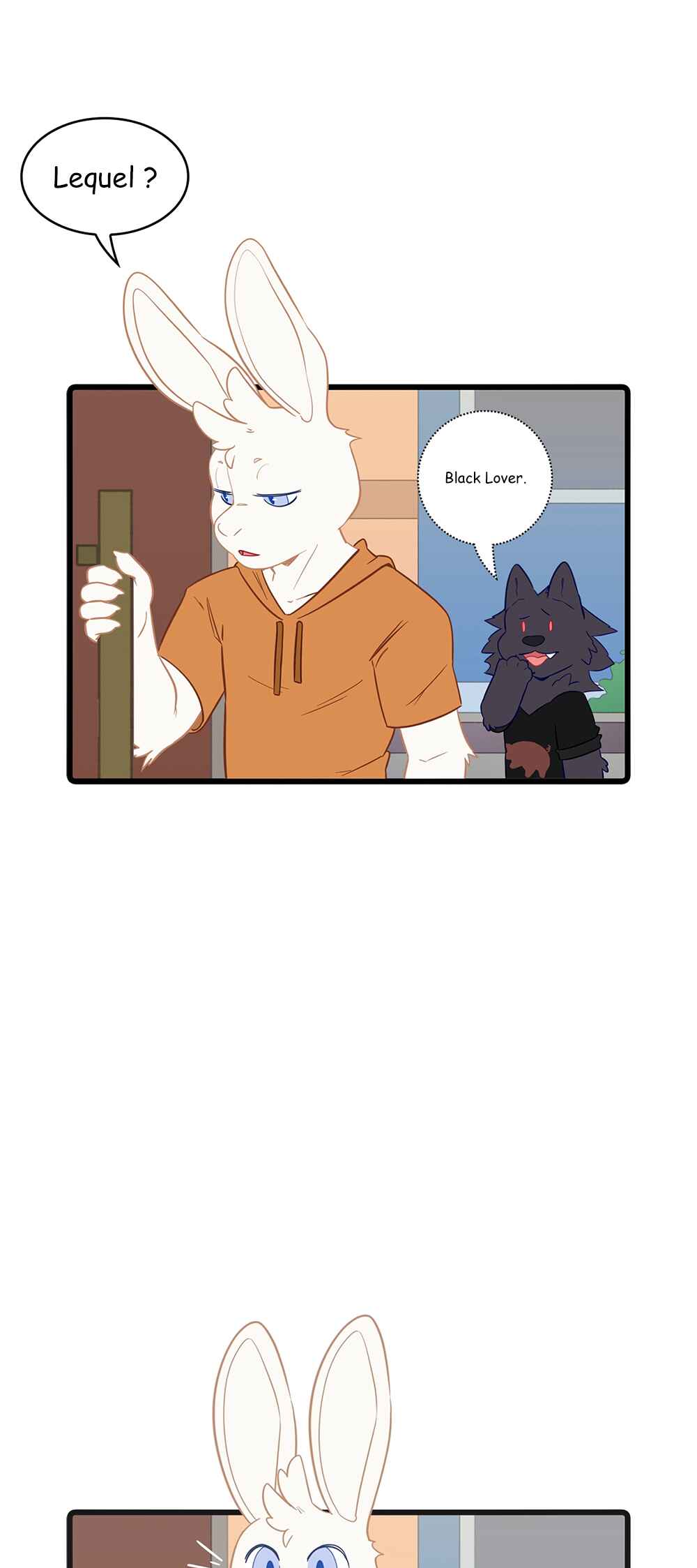 I think I like you Chapter 47 - Page 4