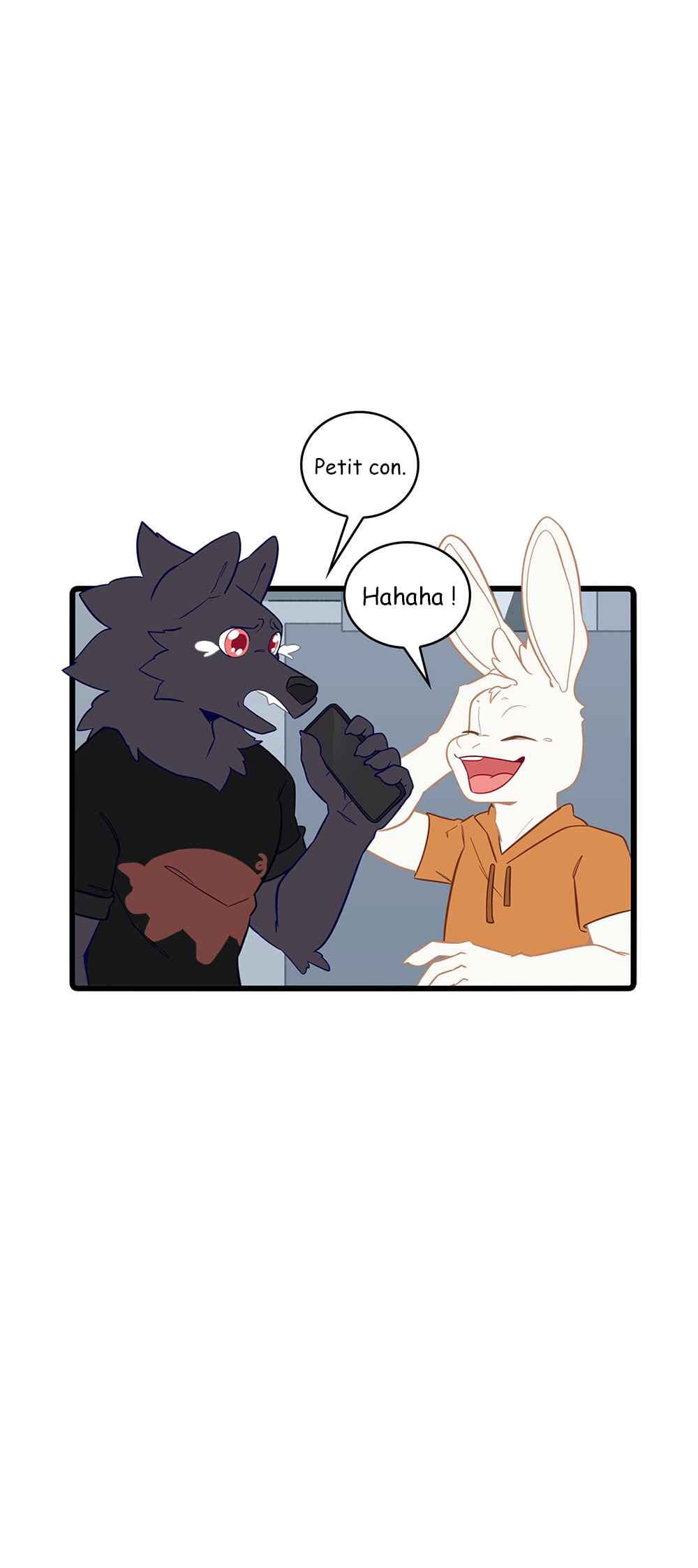 I think I like you Chapter 47 - Page 9