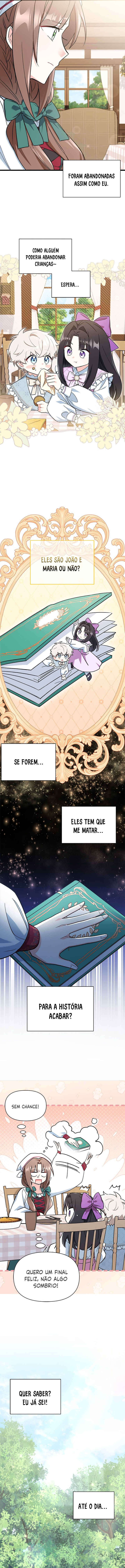 Obsessed With Hazel the Sweet Witch Chapter 3 - Page 5