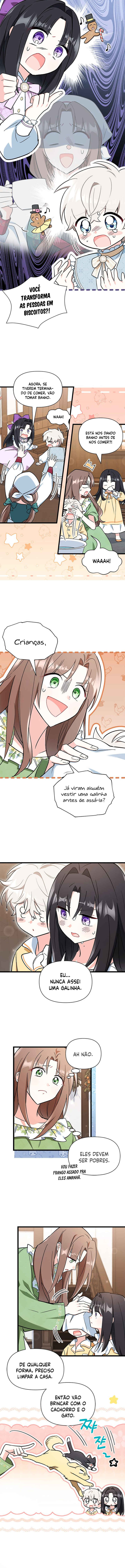 Obsessed With Hazel the Sweet Witch Chapter 3 - Page 7