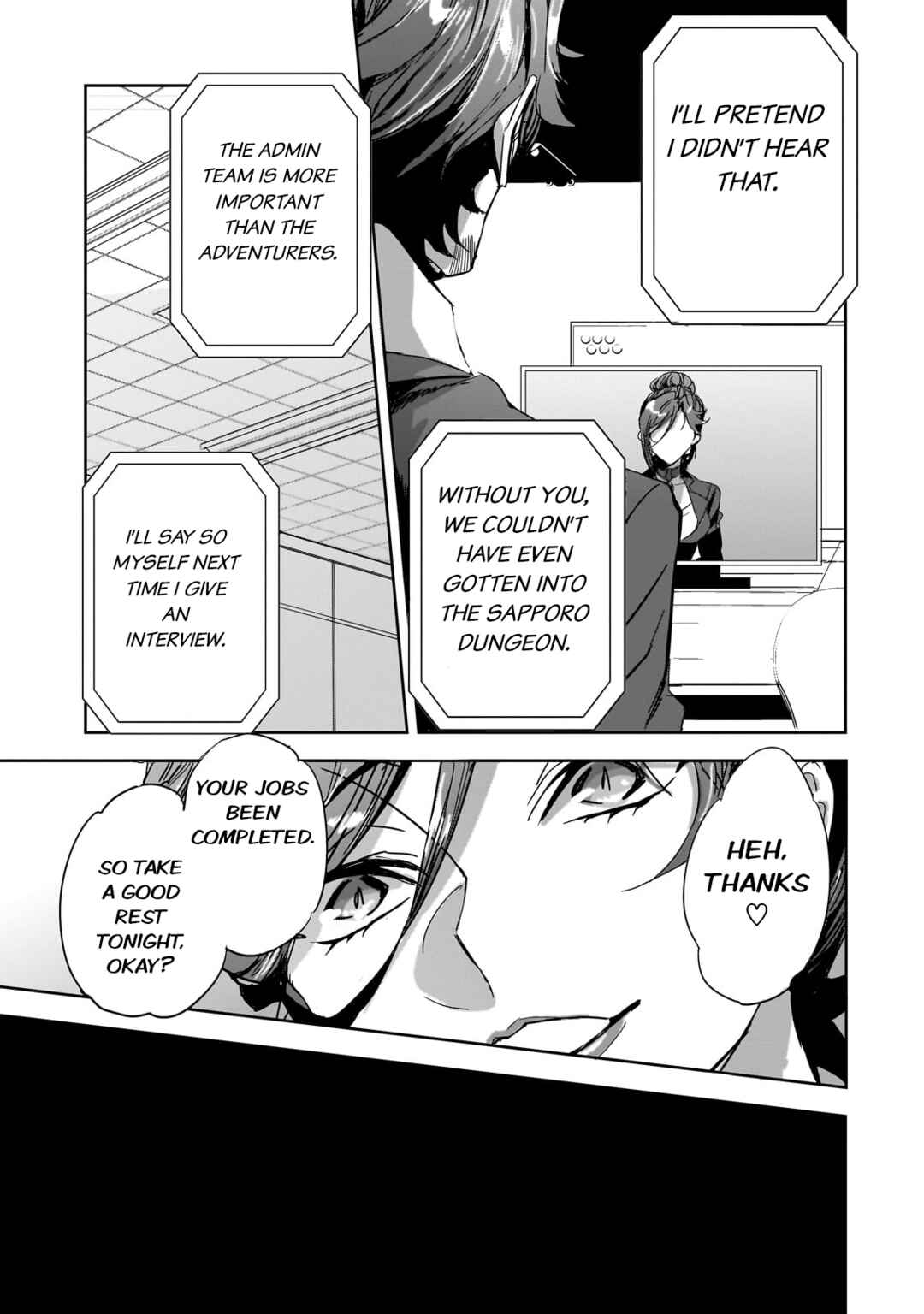 Dungeon Busters ~Chuunen Otoko desu ga Niwa ni Dungeon ga Shutsugen shita node Sekai wo Sukuimasu~ Chapter 26 - Page 13