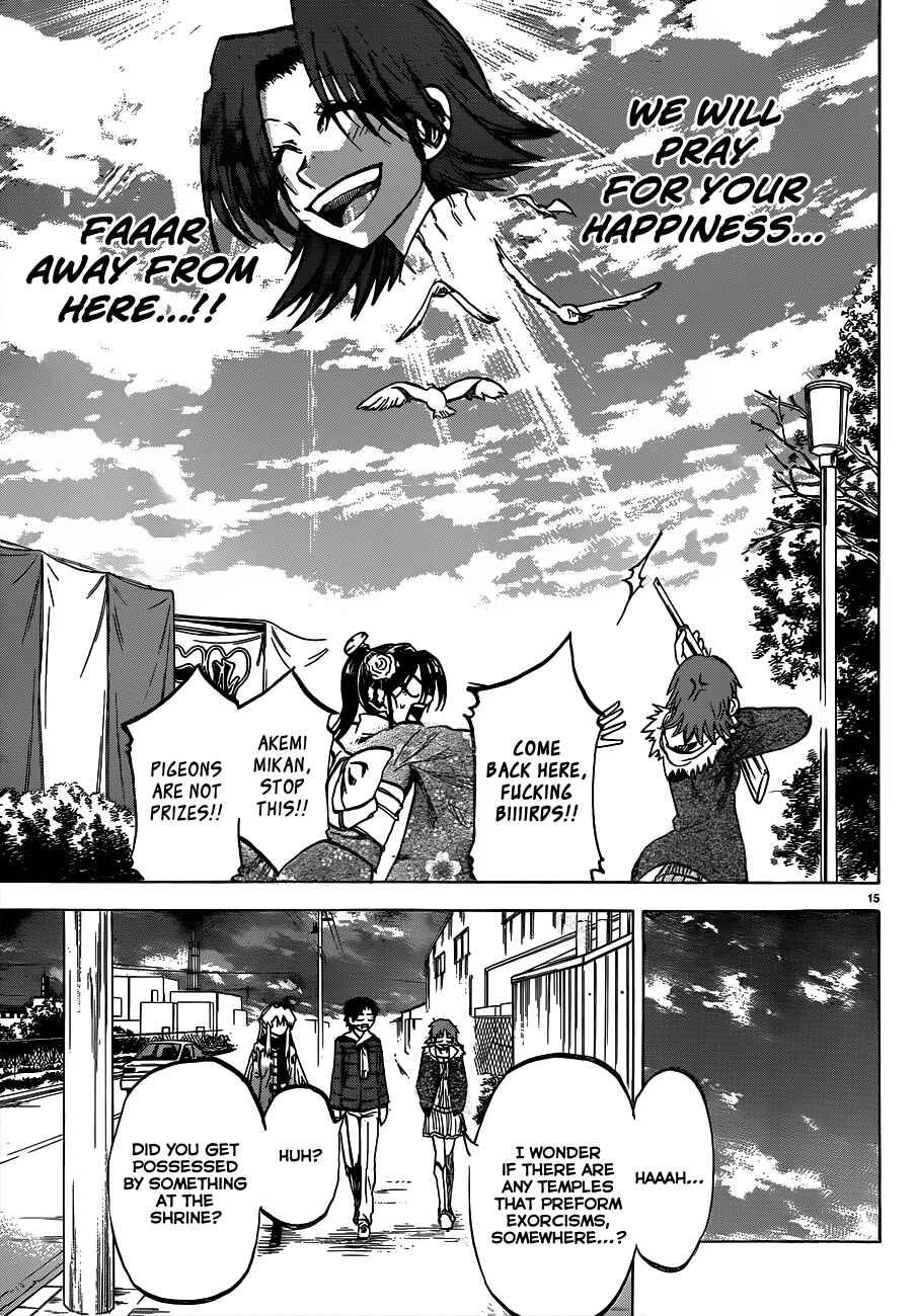 Jitsu wa Watashi wa Chapter 59 - Page 15