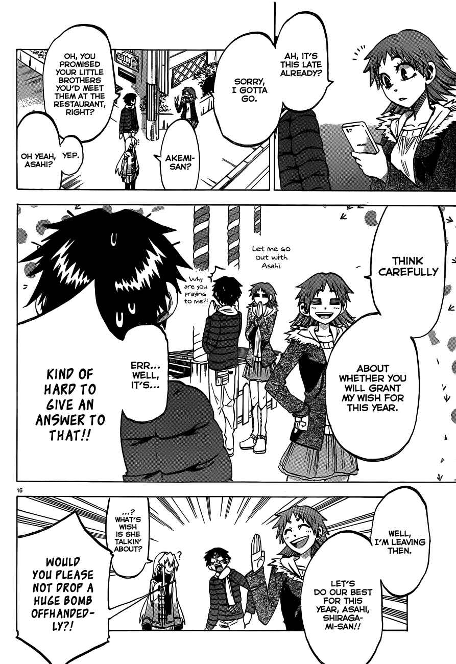 Jitsu wa Watashi wa Chapter 59 - Page 16