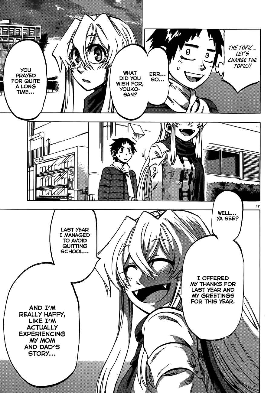 Jitsu wa Watashi wa Chapter 59 - Page 17