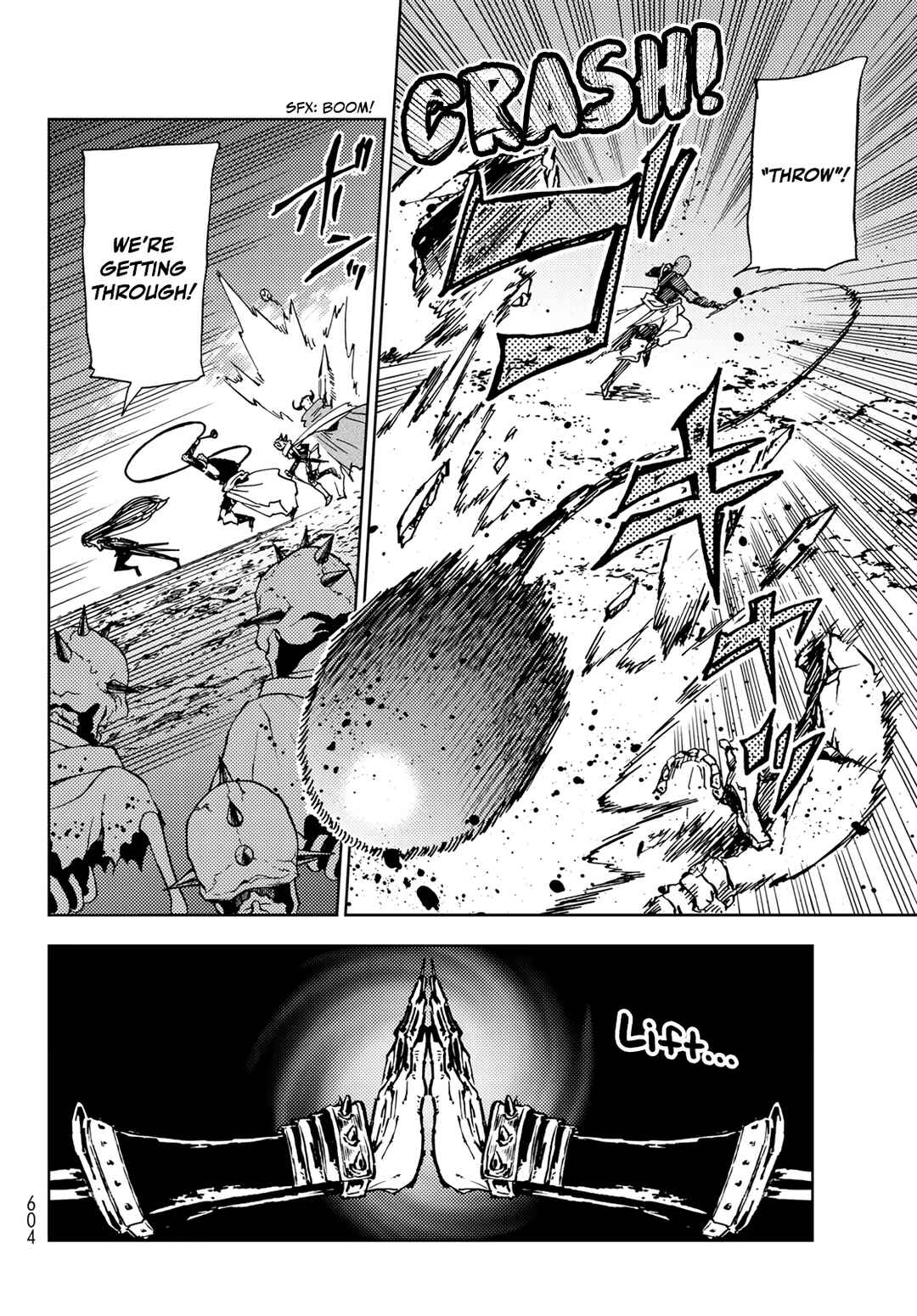 Dungeon Sherpa - Meikyuu Michisaki Annainin Chapter 16 - Page 12