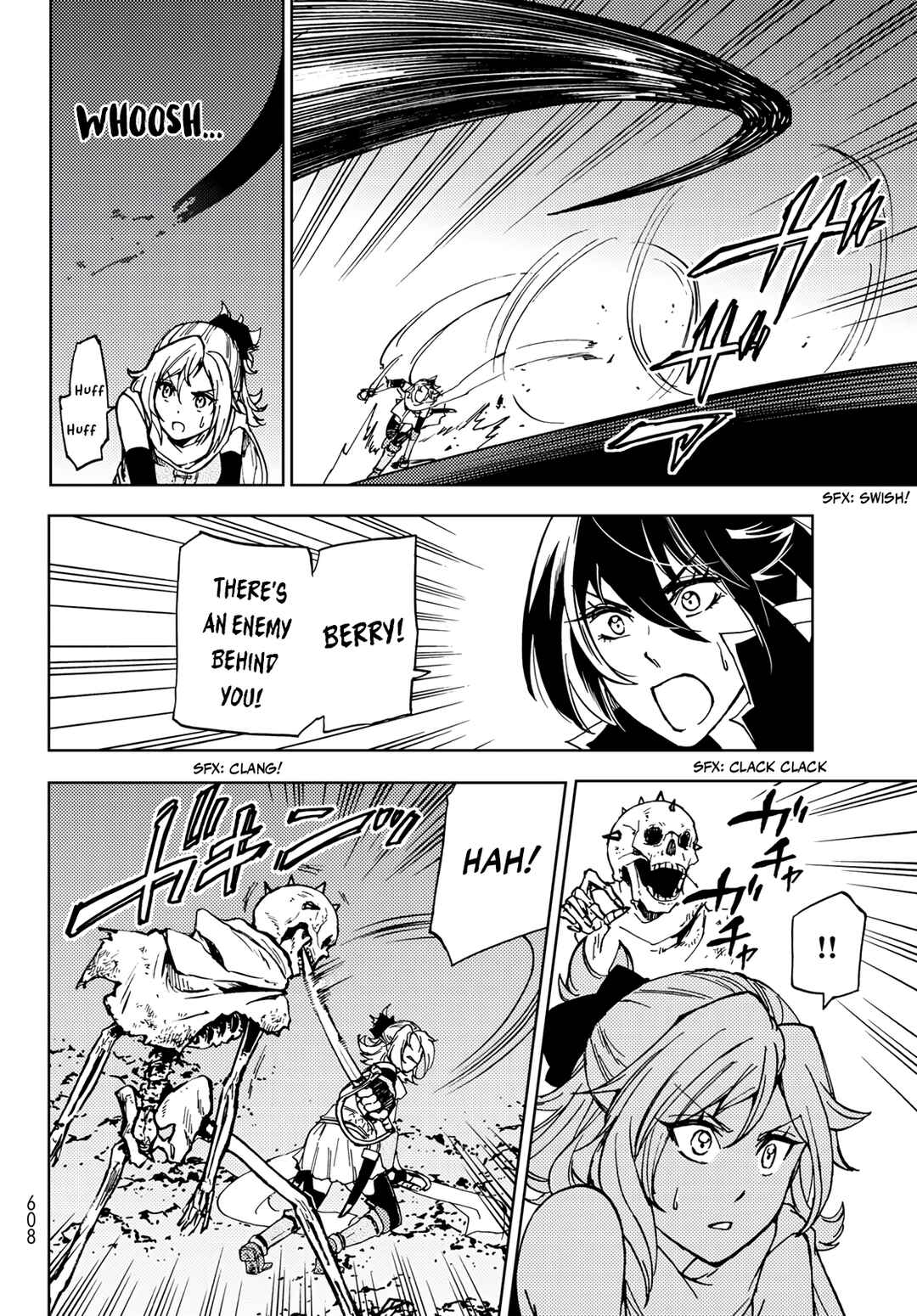 Dungeon Sherpa - Meikyuu Michisaki Annainin Chapter 16 - Page 16
