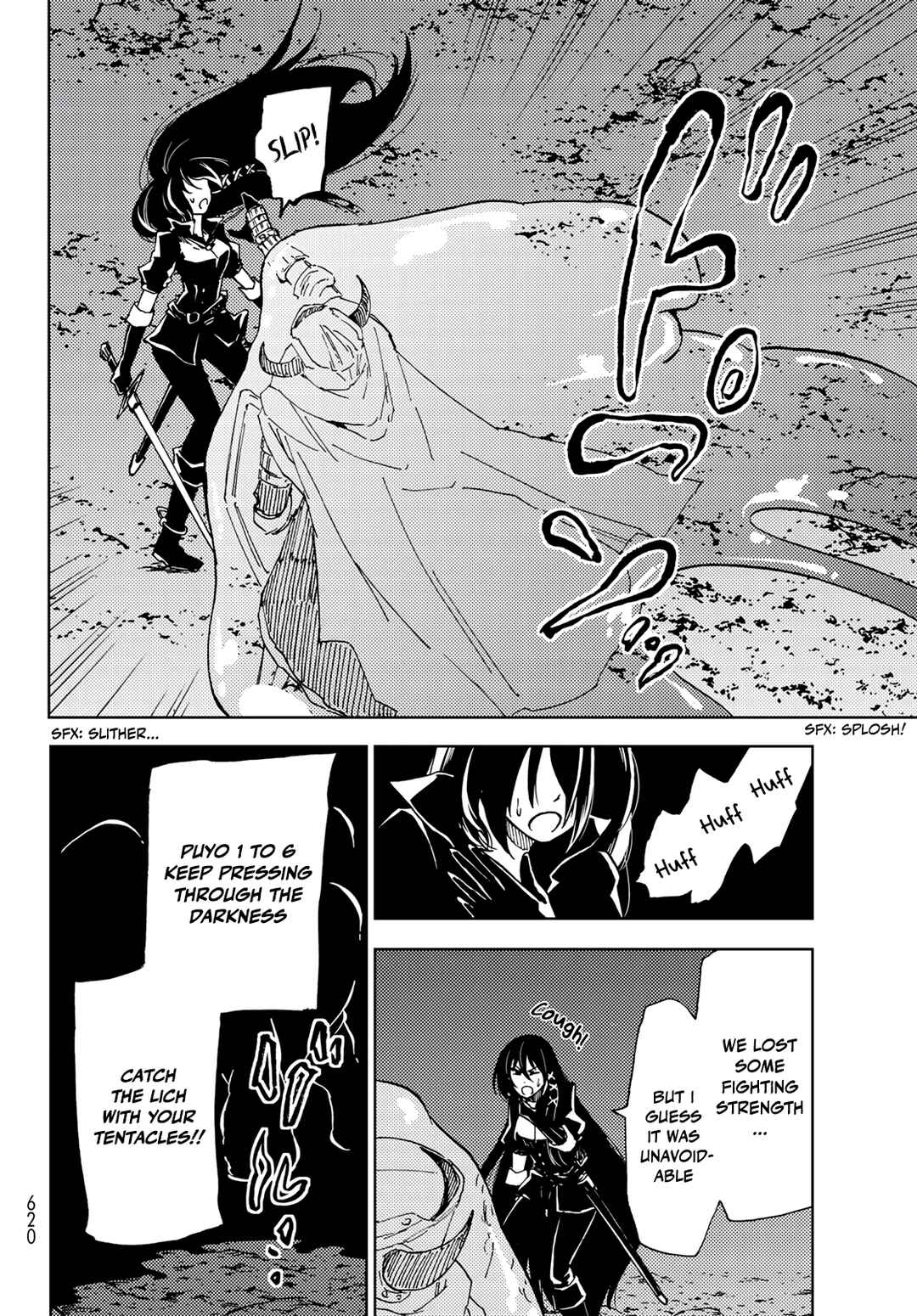 Dungeon Sherpa - Meikyuu Michisaki Annainin Chapter 16 - Page 28