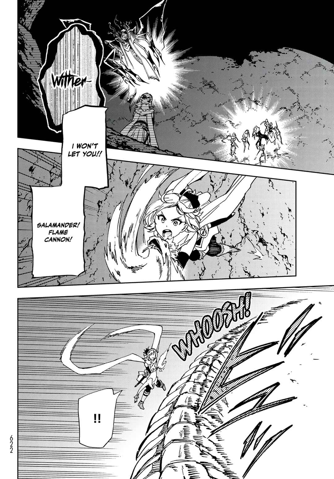 Dungeon Sherpa - Meikyuu Michisaki Annainin Chapter 16 - Page 30