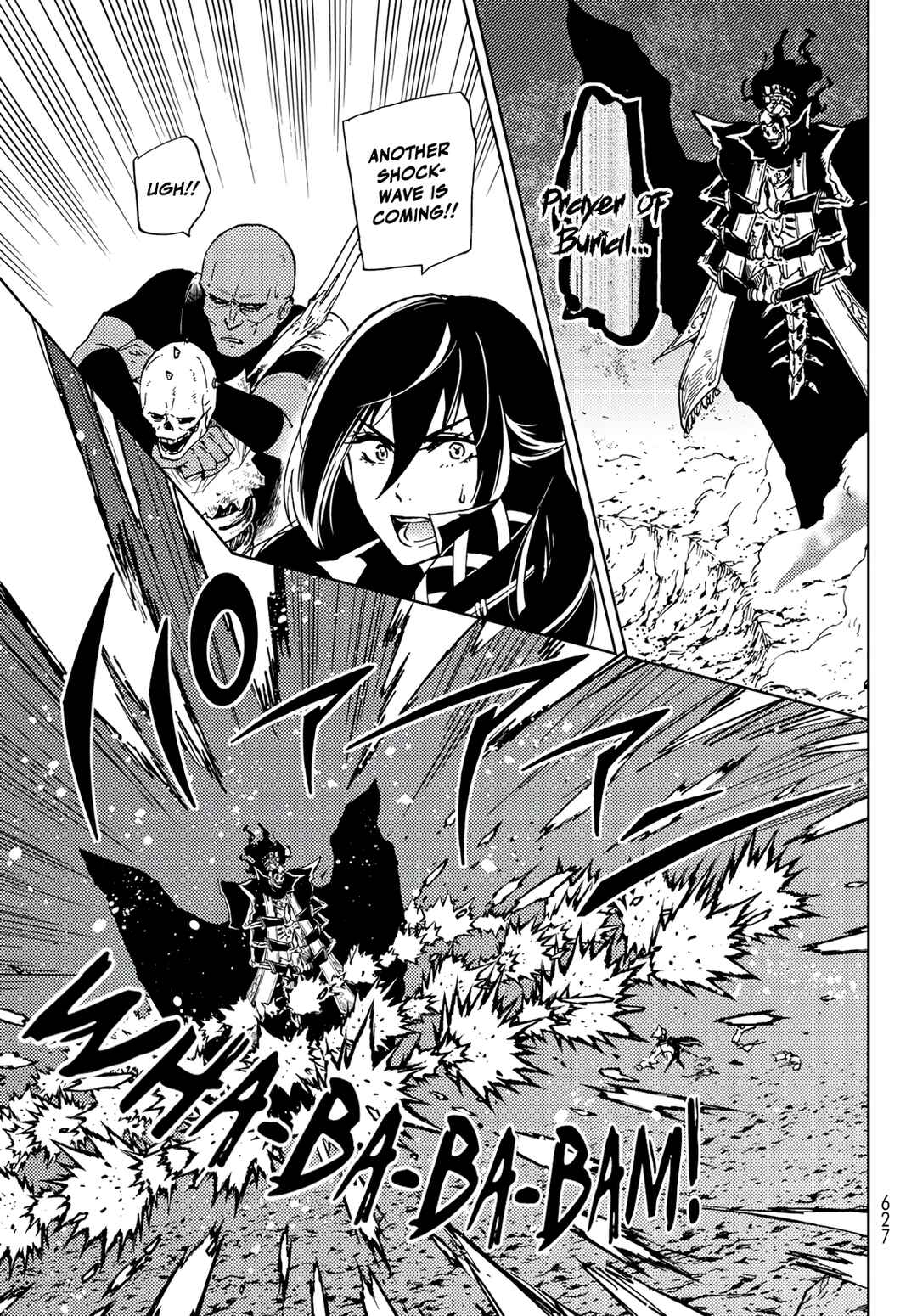 Dungeon Sherpa - Meikyuu Michisaki Annainin Chapter 16 - Page 35