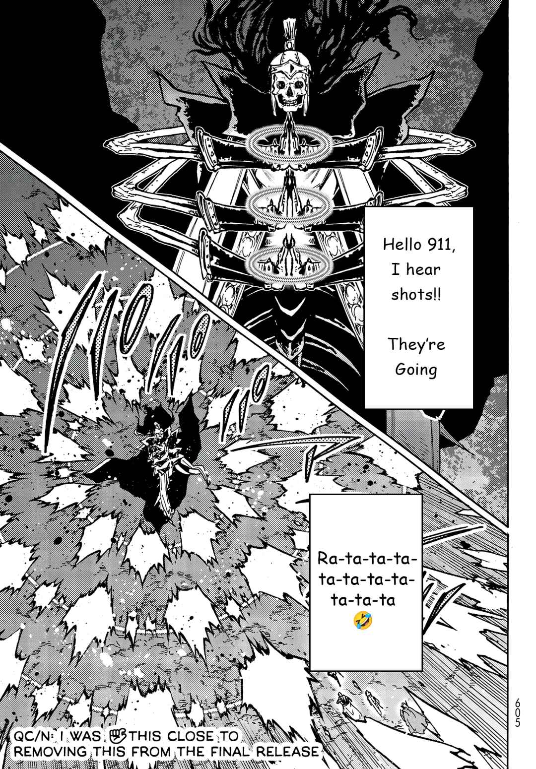 Dungeon Sherpa - Meikyuu Michisaki Annainin Chapter 16 - Page 37