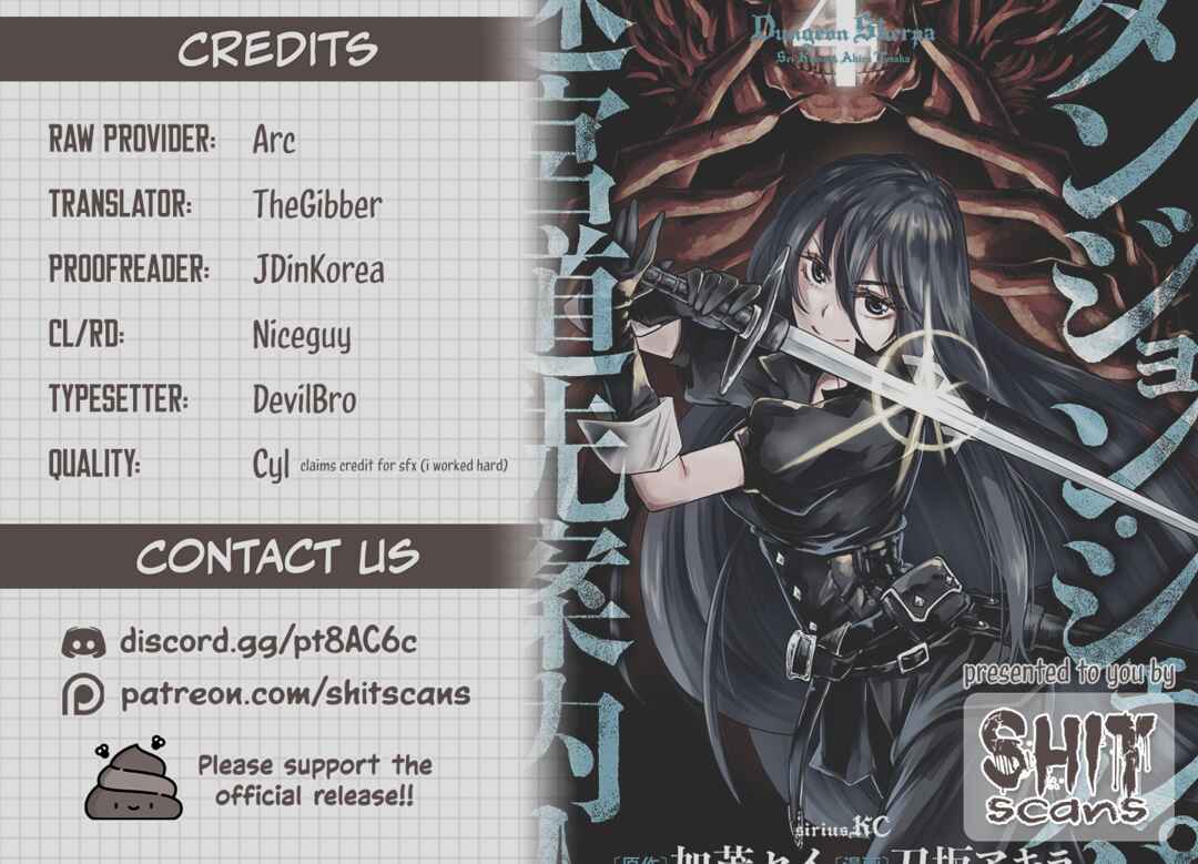 Dungeon Sherpa - Meikyuu Michisaki Annainin Chapter 16 - Page 38