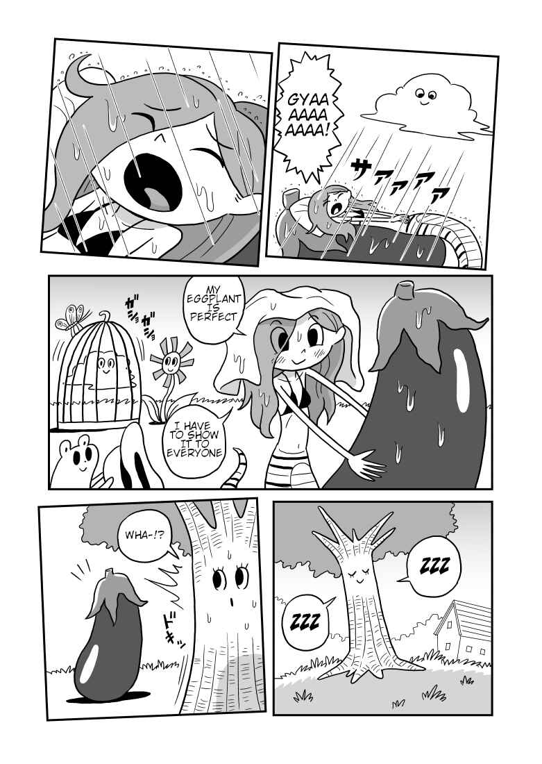 Nyoro Nyoro Chapter 33 - Page 3