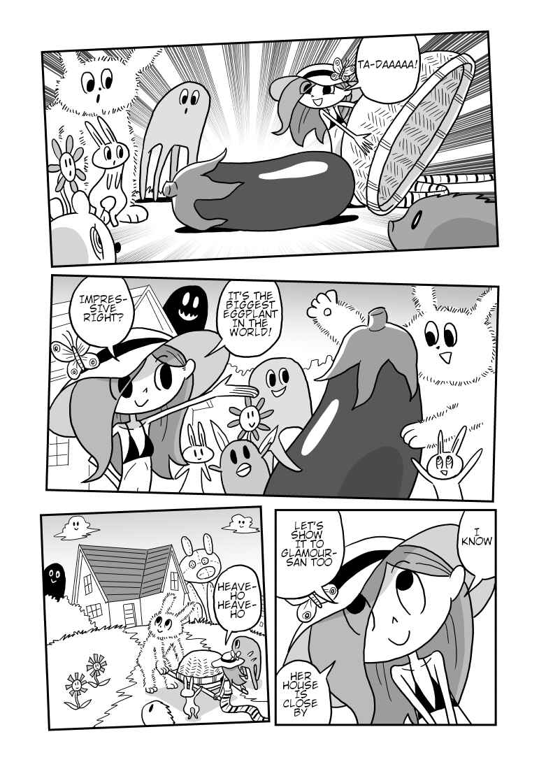 Nyoro Nyoro Chapter 33 - Page 5