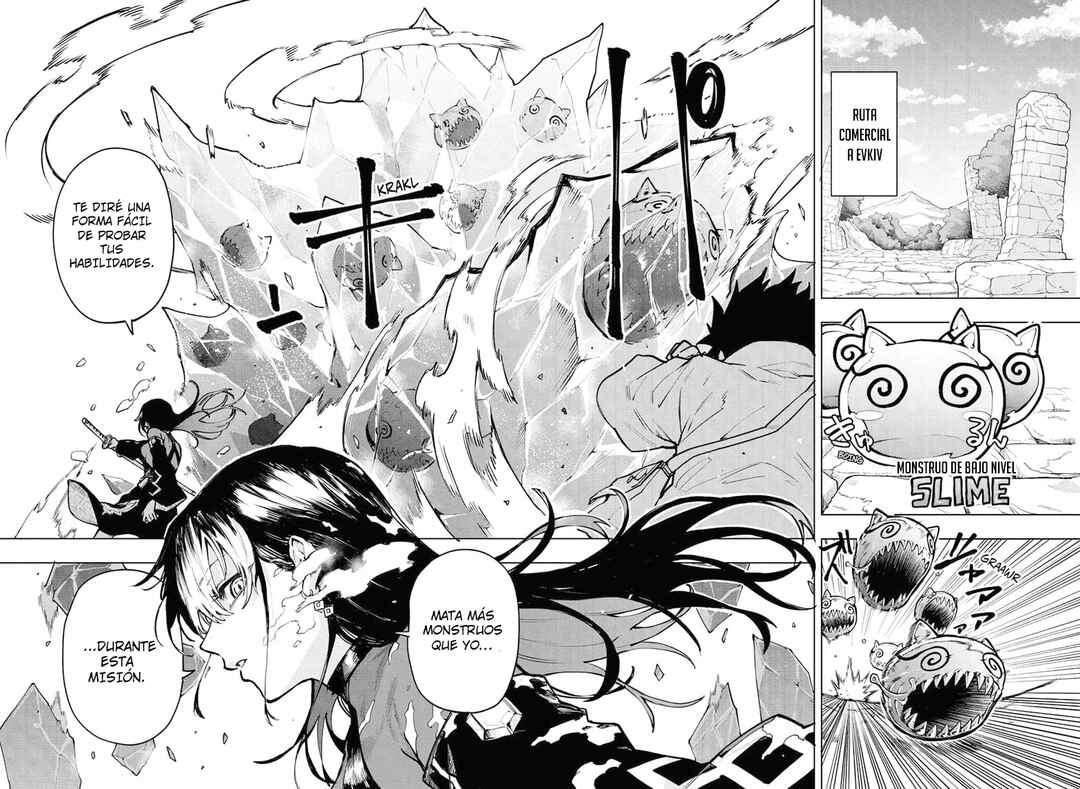 Kaigeki no Kinato Chapter 3 - Page 20
