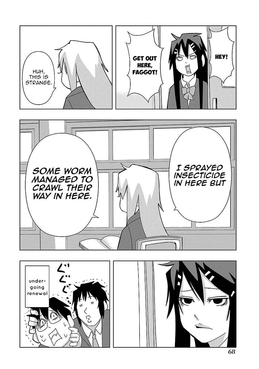 Plastic Neesan Chapter 157 - Page 12