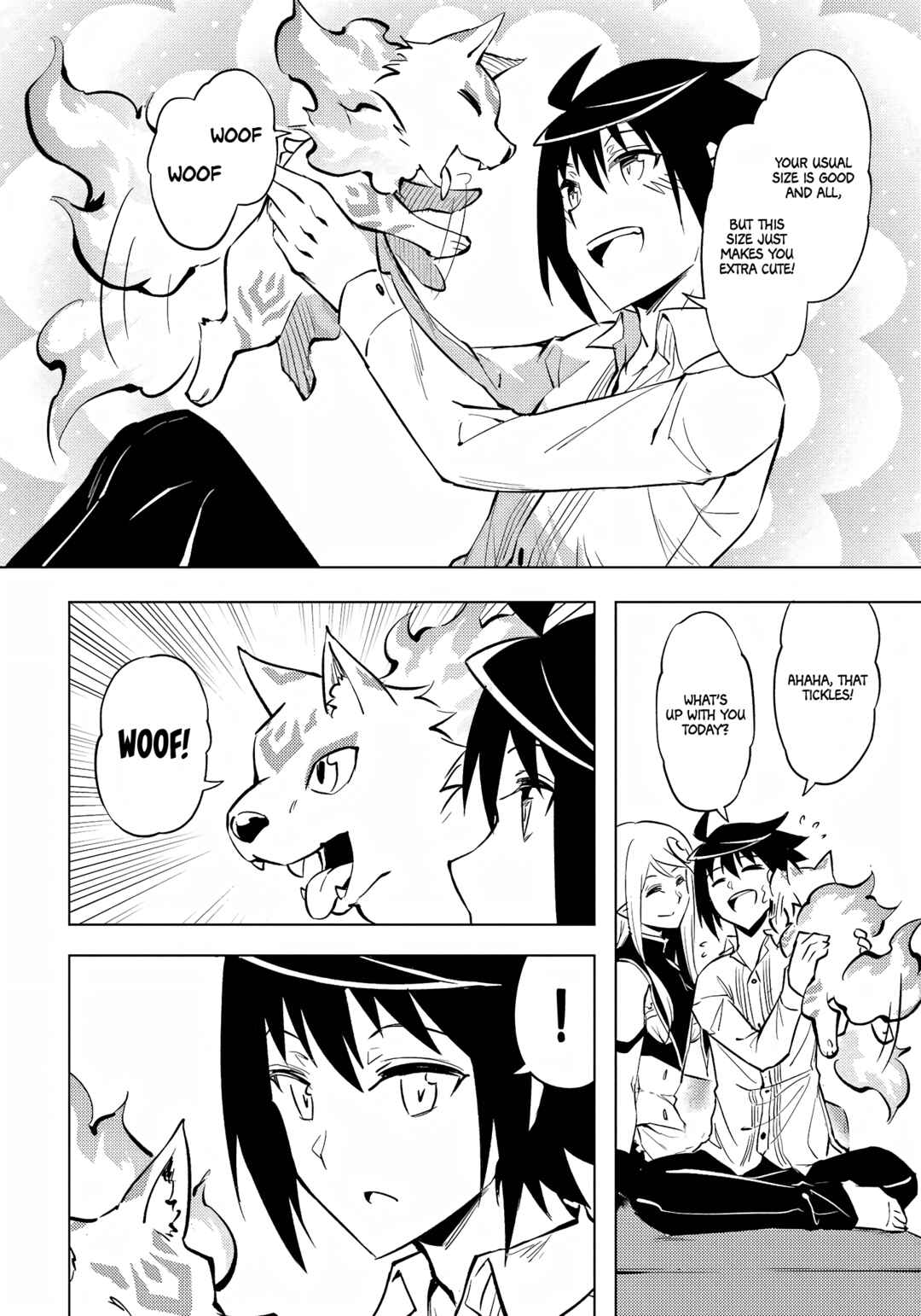 Tou no Kanri o Shitemiyou Chapter 54 - Page 23