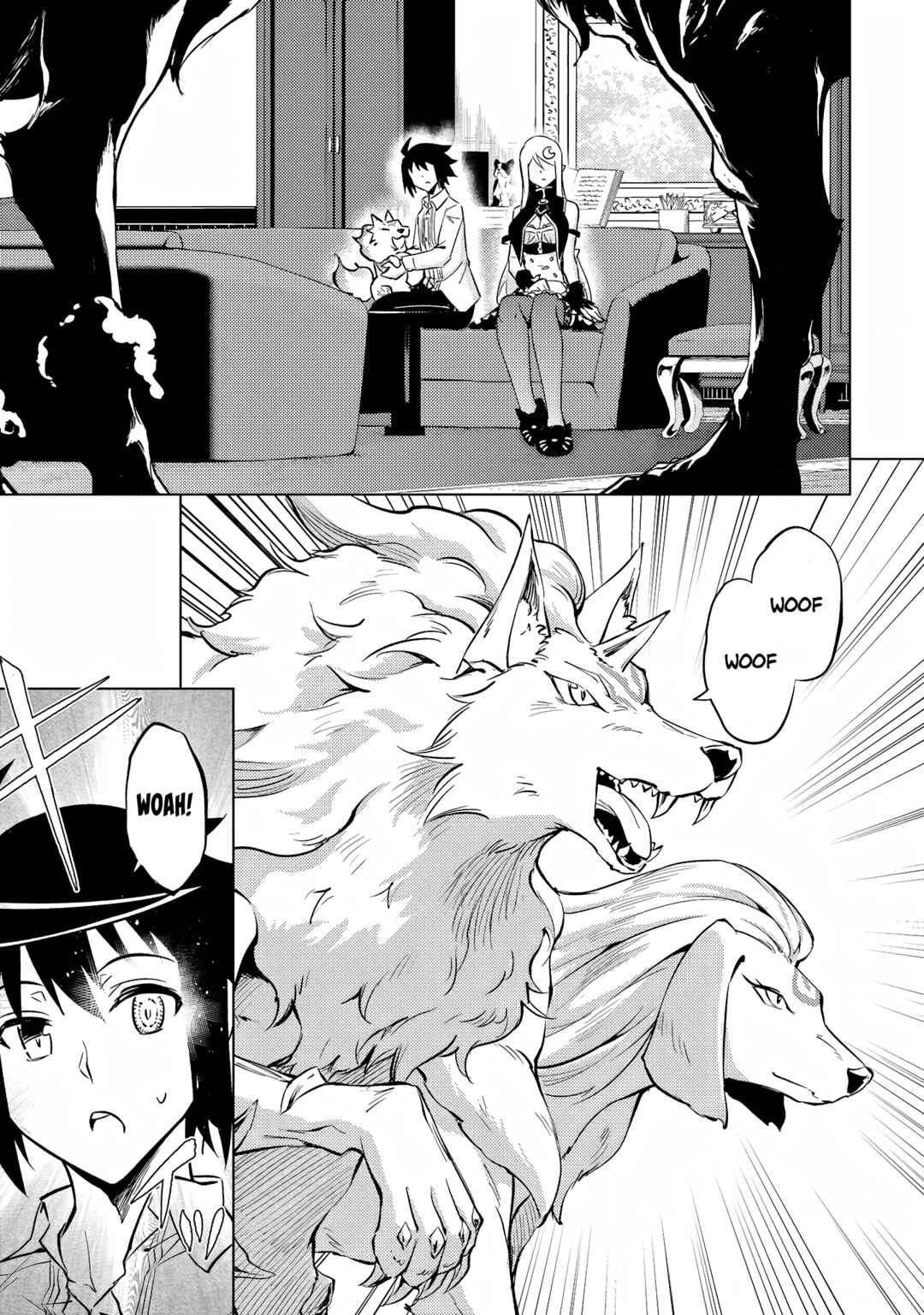 Tou no Kanri o Shitemiyou Chapter 54 - Page 24