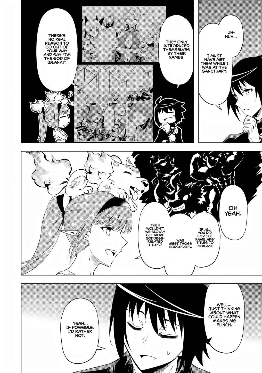 Tou no Kanri o Shitemiyou Chapter 54 - Page 37