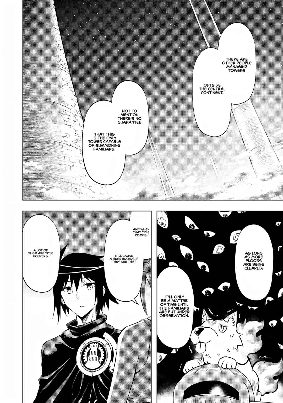 Tou no Kanri o Shitemiyou Chapter 54 - Page 39