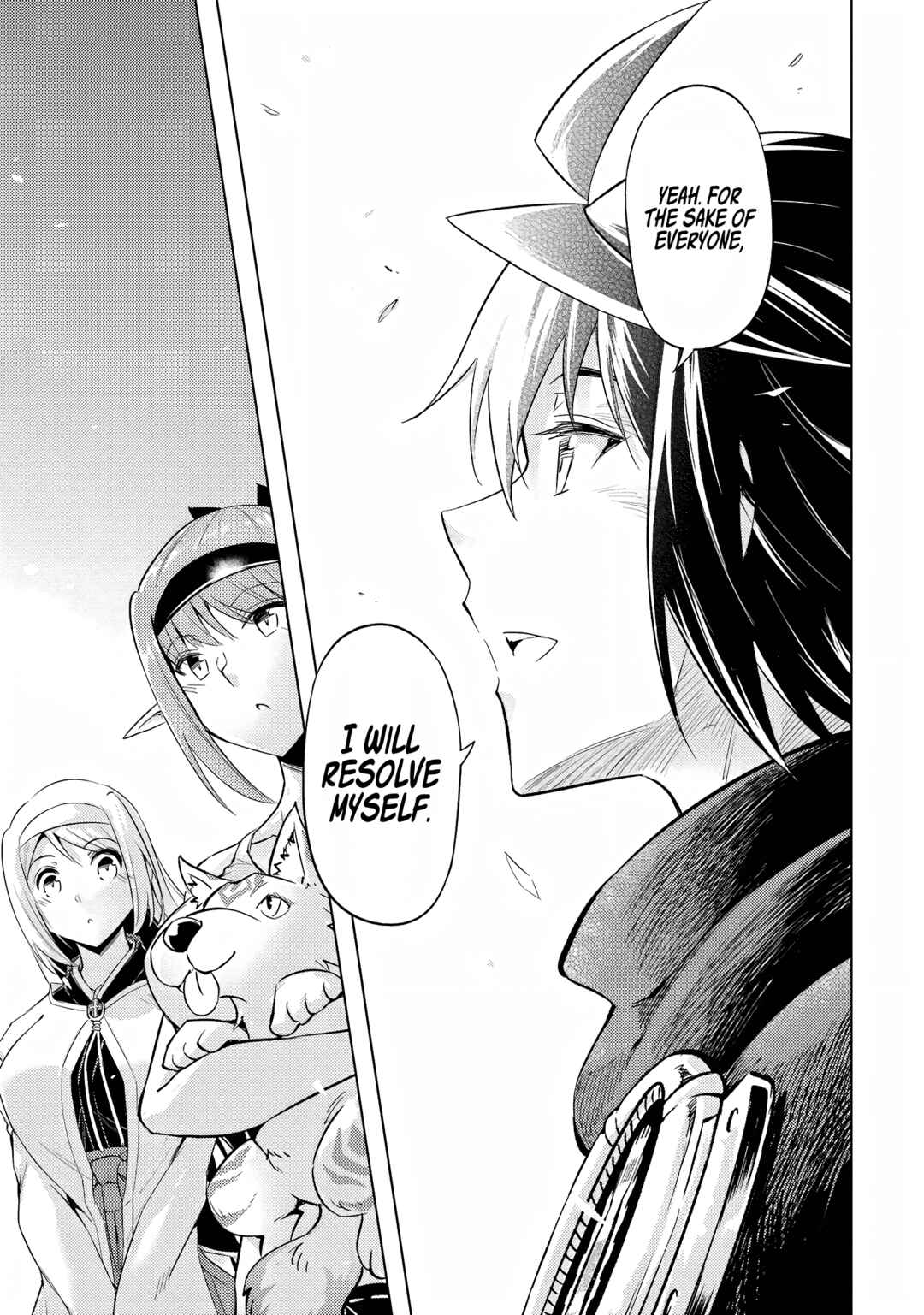 Tou no Kanri o Shitemiyou Chapter 54 - Page 46